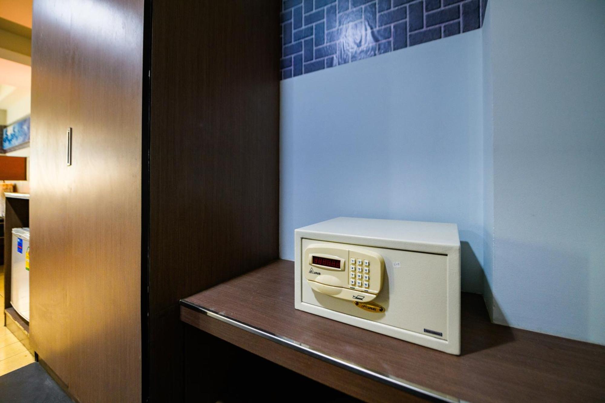 Scandia Beach Hotel Jomtien Beach Kamer foto
