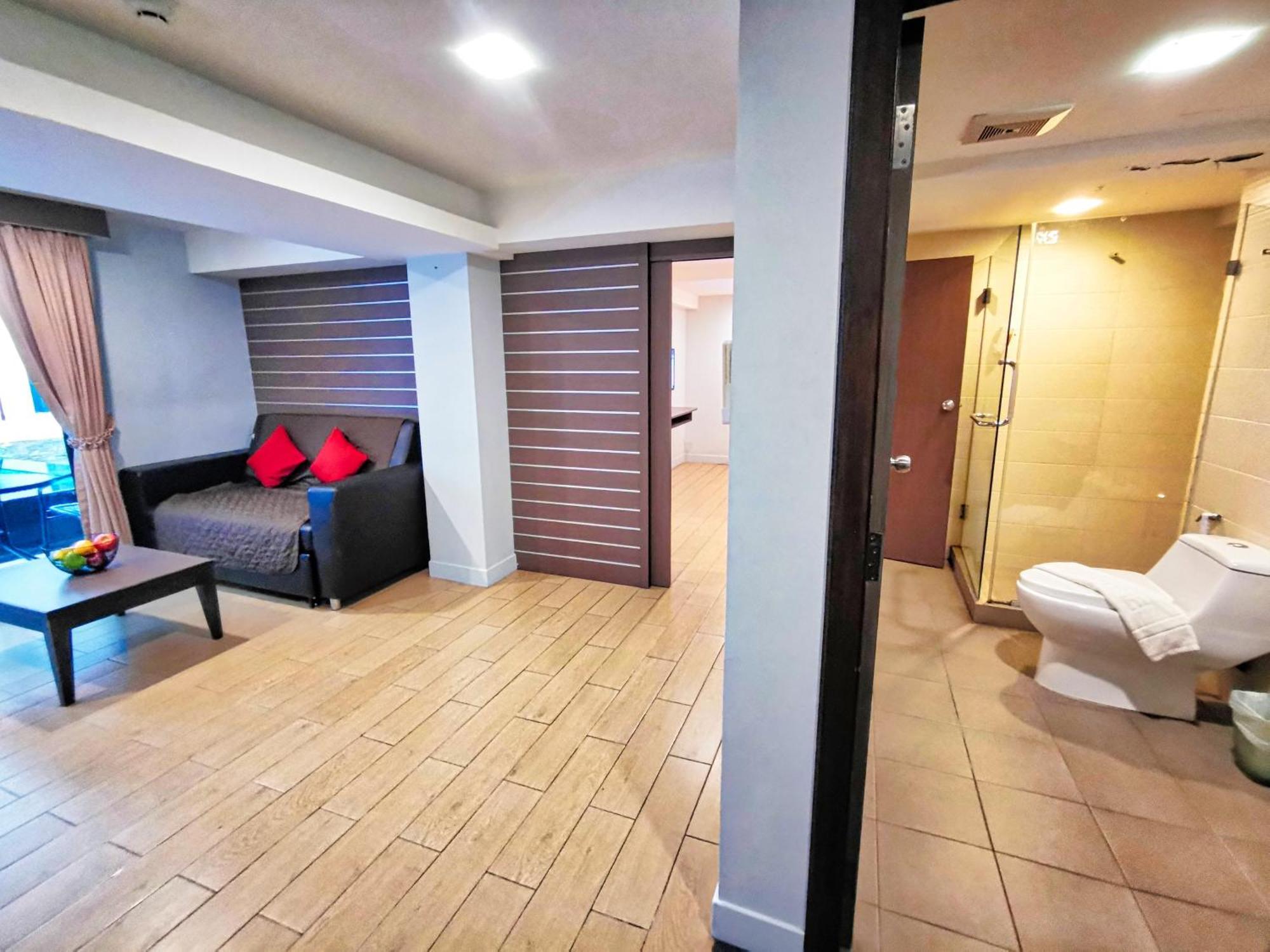 Scandia Beach Hotel Jomtien Beach Kamer foto